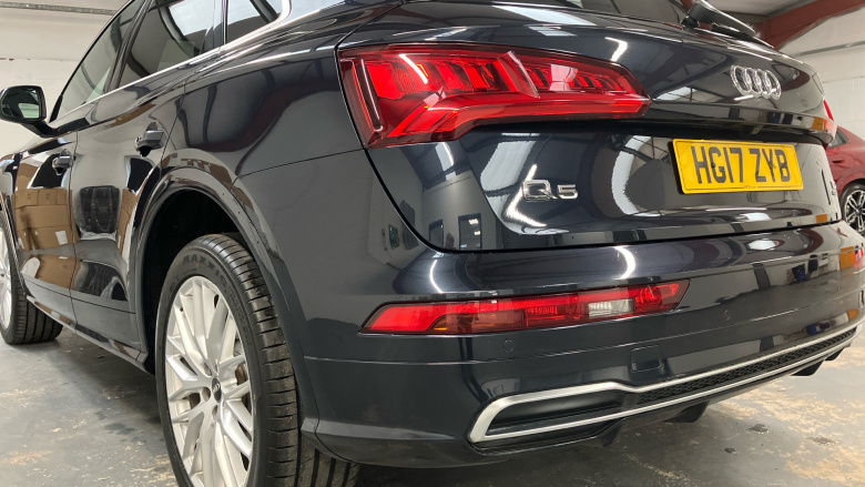 Audi Q5 2.0 TDI Quattro S Line 5dr S Tronic Diesel Estate